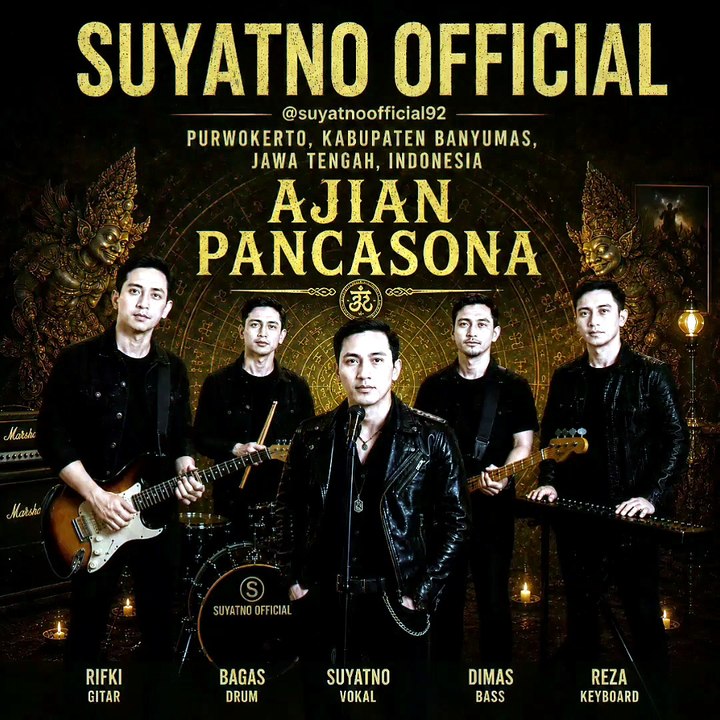 Mari Kita Mendengarkan Ajian Pancasona
