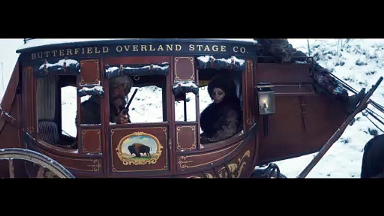THE HATEFUL EIGHT (2016) Trailer [Full Movie]