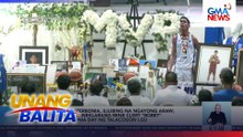 Rene Baterbonia, ililibing ng ngayong araw; June 8, idineklarang Rene Clert "Bobet" Baterbonia Day ng Talacogon LGU | Unang Balita