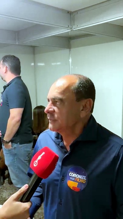 Siga em Paz: Prefeito celebra sucesso do São Jo...