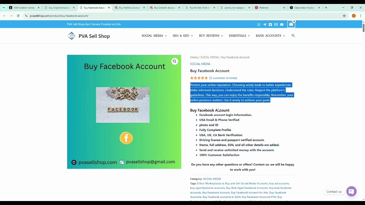 4 Trusted Platforms to Buy Cheap TextNow Accounts in Minutes