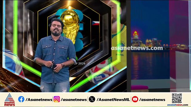 ലോകകപ്പ് ഫുട്ബോൾ ആവേശത്തിൽ ഏറ്റുമുട്ടി മാധ്യമപ്രവര്‍ത്തകരും എംഎൽഎമാരും; സമനിലയിൽ രണ്ട് ടീം