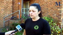 House fire in Warrawong