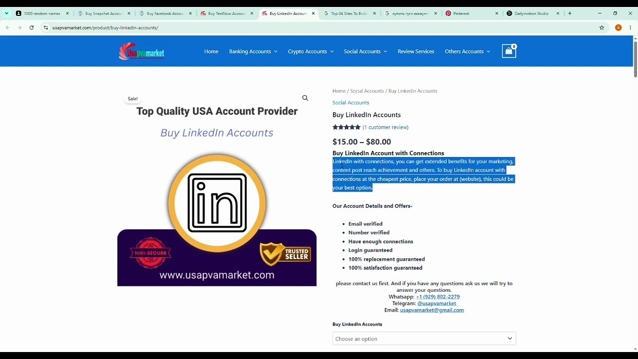 Top 4.21 Websites to Buy Bulk TextNow Accounts Safely