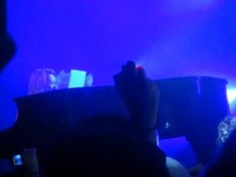 Léa La Cigale [19/06/08] / Ne me promets pas