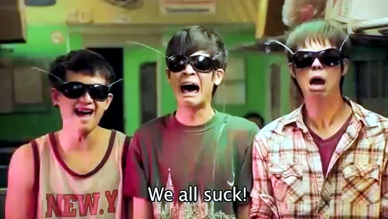SUCKSEED (2011) Trailer VOST-ENG [Full Movie]