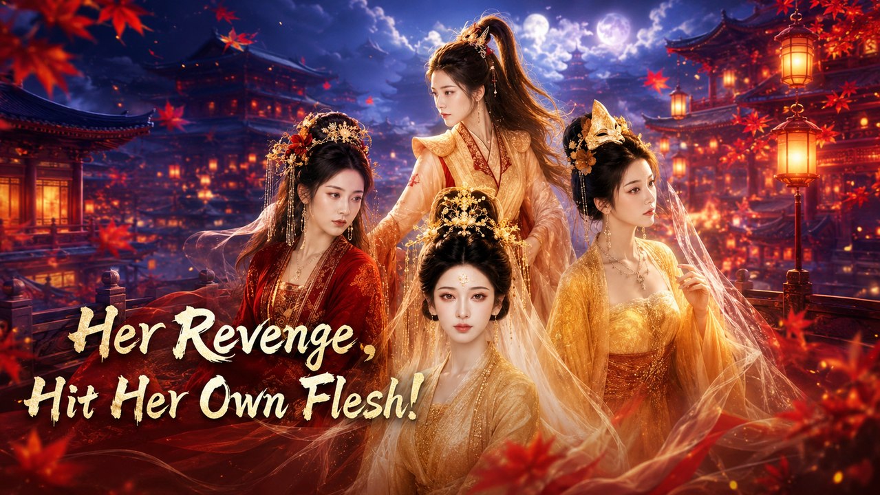 H€r R€venge H!t H€r 0wn Fl€sh! - FULL MOVIE English Sub | DramaBolt TV