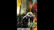 گیم پلی بازی جدید کراش مسابقه NEED FOR SPEED PURSUIT 🤠
