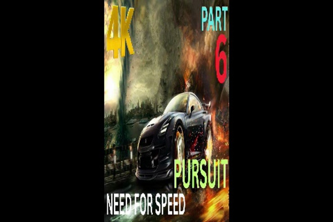 گیم پلی بازی جدید کراش مسابقه NEED FOR SPEED PURSUIT 🤠