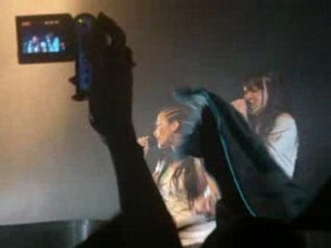 Léa La Cigale [19/06/08] / Lettre du front, Kenza Farah