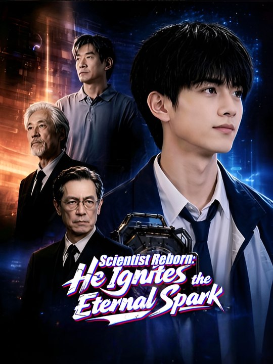 Scientist Reborn- He Ignites The Eternal Spark-Drama FULL MOVIES ENGLISH SUB