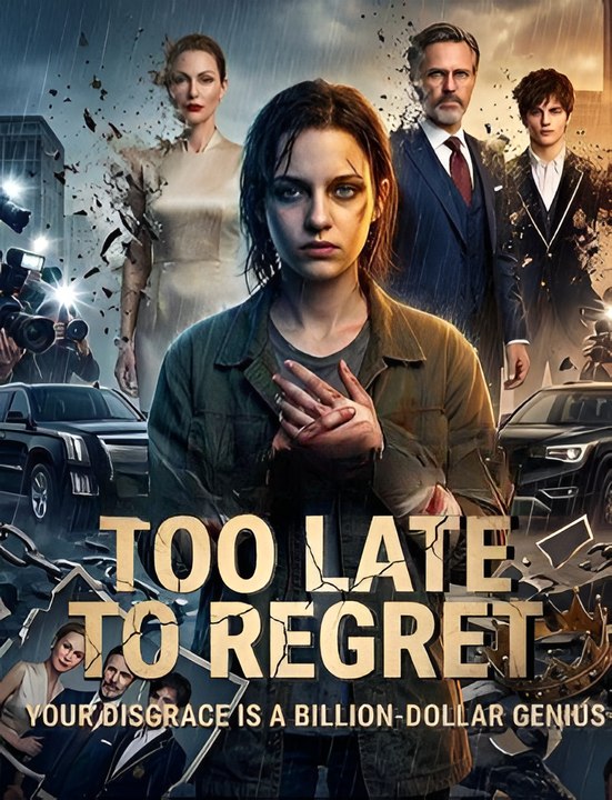 Too Late To Regret Your Disgrace Is A Billion-dollar Genius-Drama FULL MOVIES ENGLISH SUB
