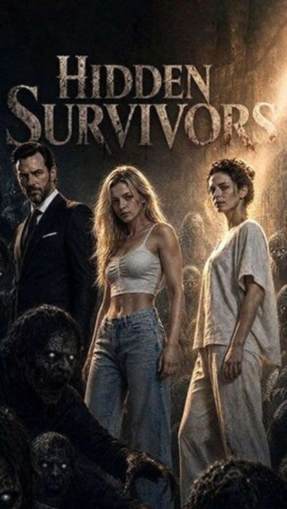 Hidden Survivors (ENGSUB) | Full EP | Survival Thriller