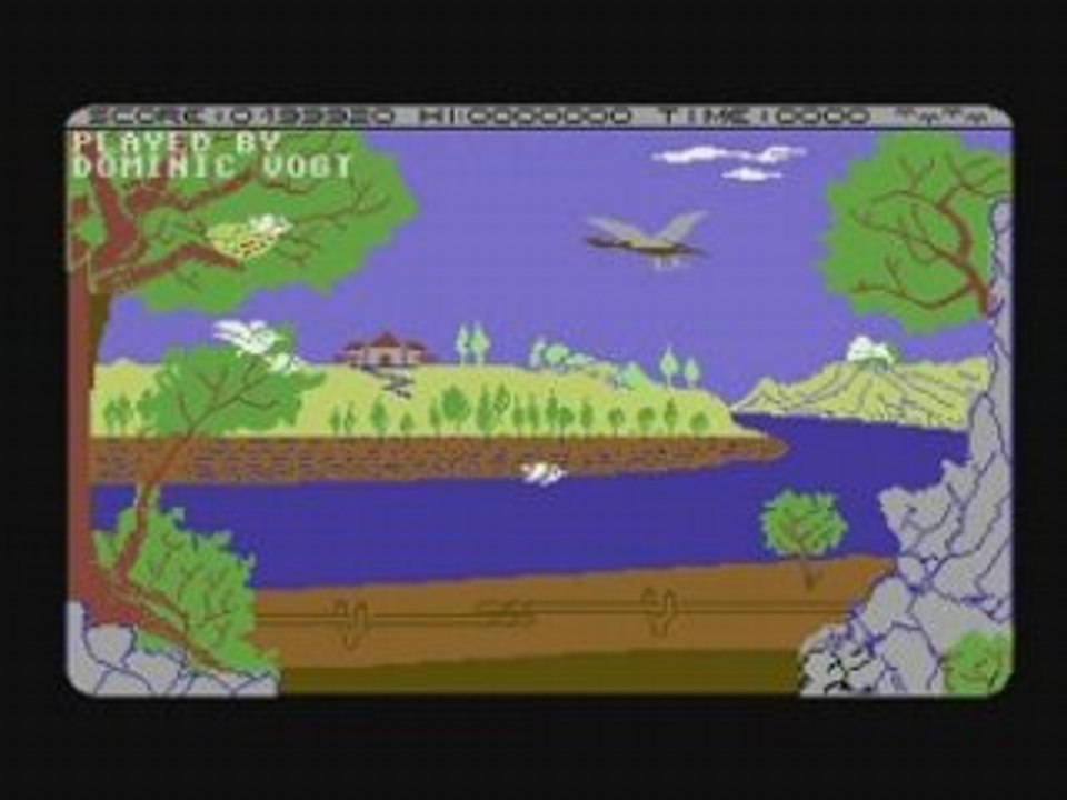 C64 Bird Mother
