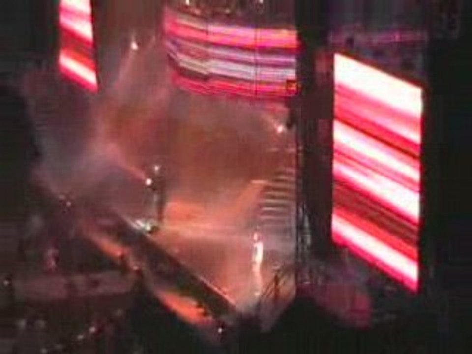 Vergessene Kinder Live Tokio Hotel Parc des Princes