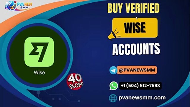 The Risks of Buying Buy Verified Wiseaccounts in the USA & What To Do Instead: Avoid Scams Now