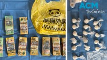 $1.13 million worth of drugs found in Sydney home lab