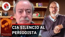 Fritz Glockner, autor de "Operación Noticia" | En 15