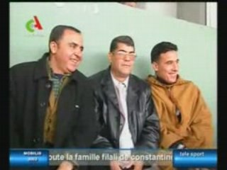 CAB 1-0 MCS 2007/2008