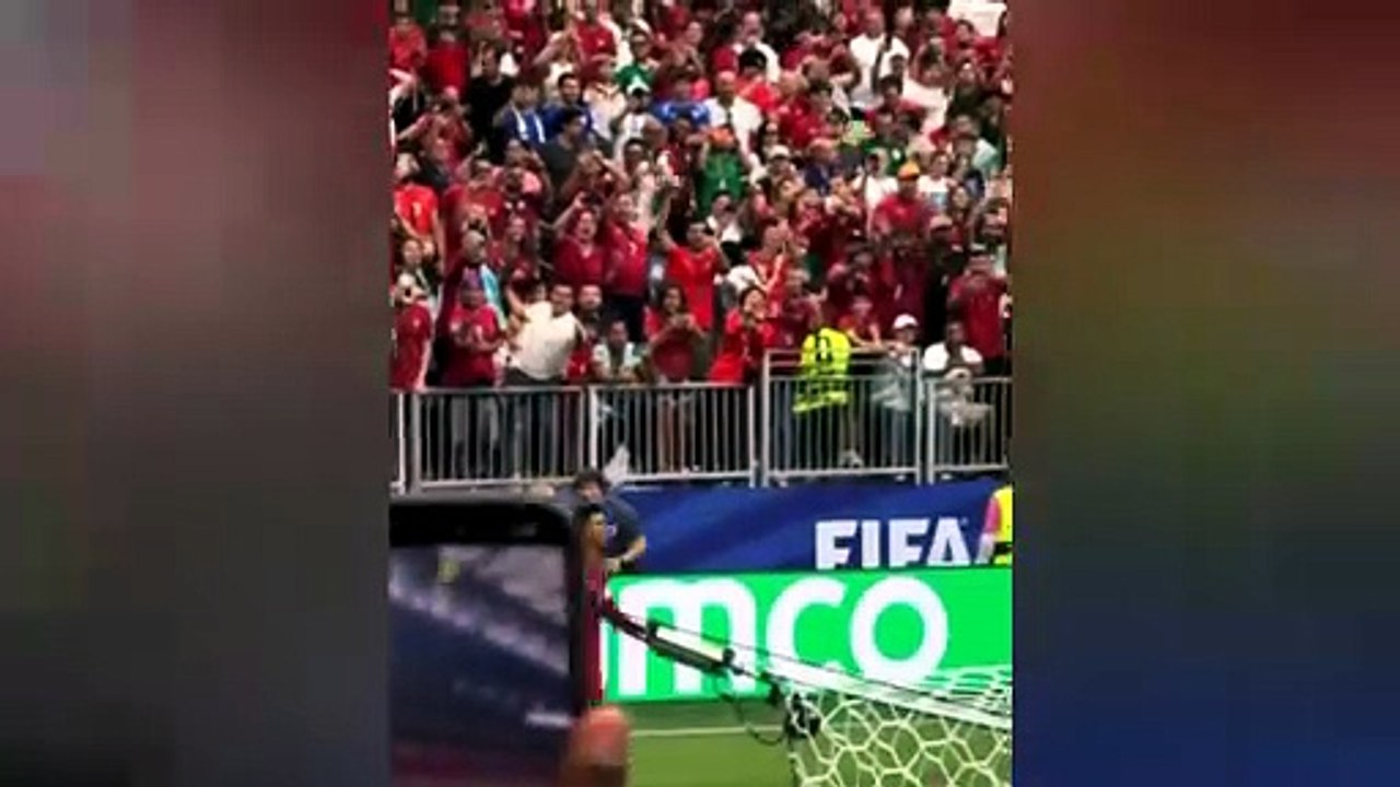 'I'm back': Ronaldo sends emphatic message to critics as he opens up with a brace vs Uzbekistan
