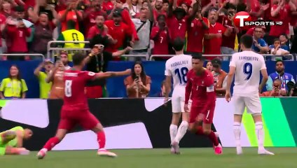 Highlights ｜ Portugal vs Uzbekistan ｜ Match 45 ｜ FIFA World Cup 2026™