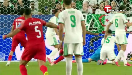 Match Moments ｜ Jordan vs Algeria ｜ Match 44 ｜ FIFA World Cup 2026™