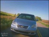 2008 Honda Odyssey Video for Maryland Honda Dealers