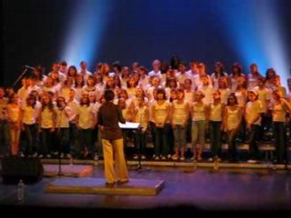 Schoralia Collèges Chécy et Patay - Hit the road Jack