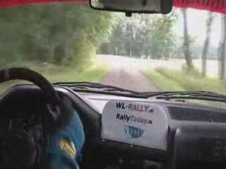 KP5 Onboard - Vechtdal Rallysprint Hardenberg