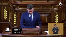 Rufián al PP: "¿La moción de censura para cuándo?"
