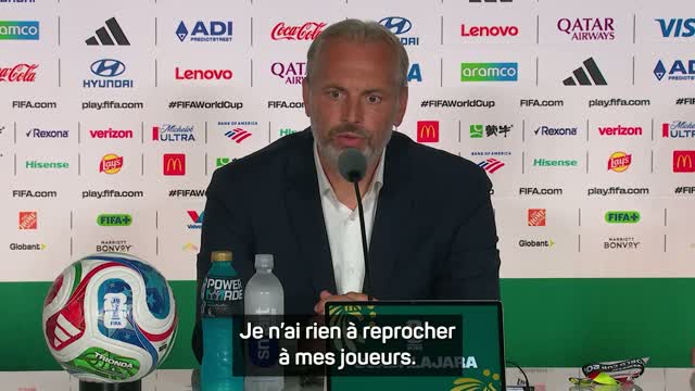 RD Congo - Desabre : "Il faudra prendre plus de risques"