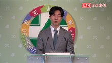 不只米克拉颱風逼近台灣！ 賴清德：全黨協助防汛守護國人