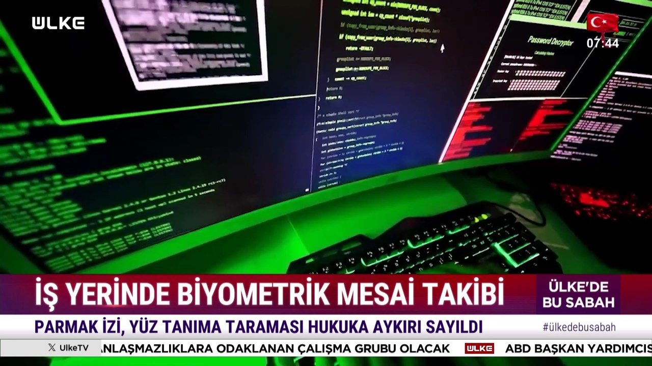Ülke'de Bu Sabah - 23 Haziran 2026