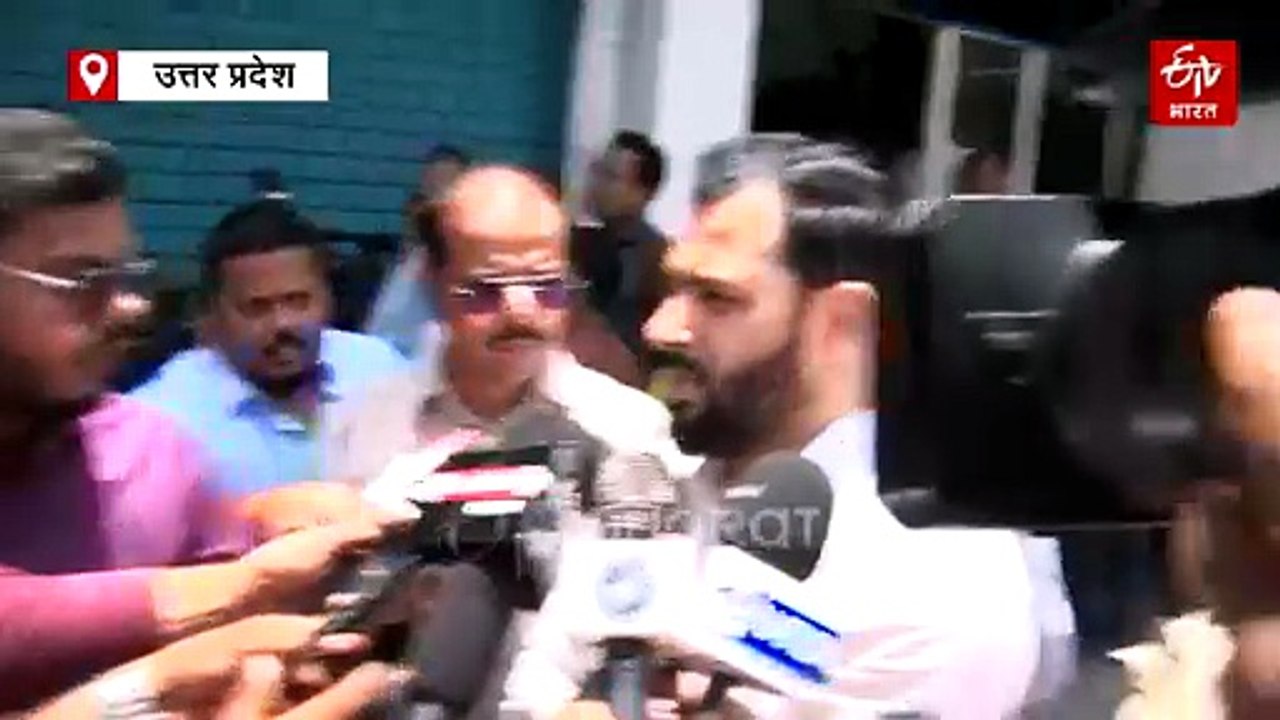 अलीगंज अग्निकांड : लखनऊ के कोचिंग सेंटर्स पर ता...