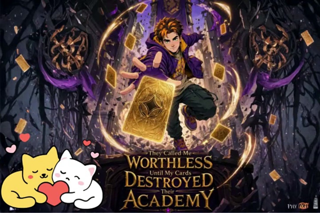 They Called Me Worthless Until My Cards Destroyed Their Academy Dailymotion Episodes - Full HD [Full Movie]