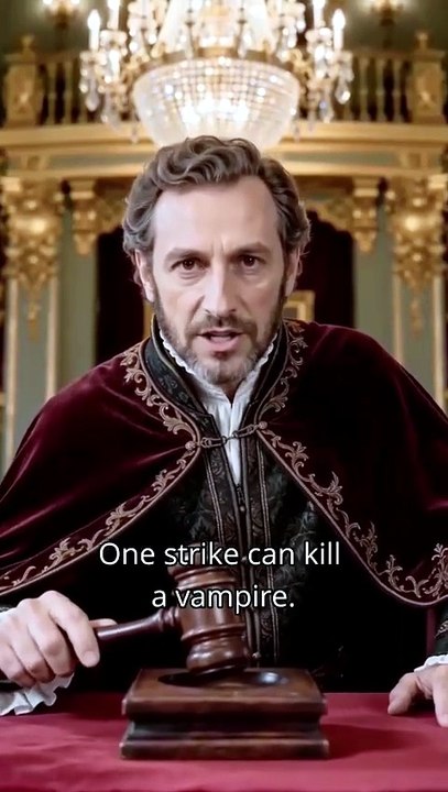 After I married a vampire, he regret - Full