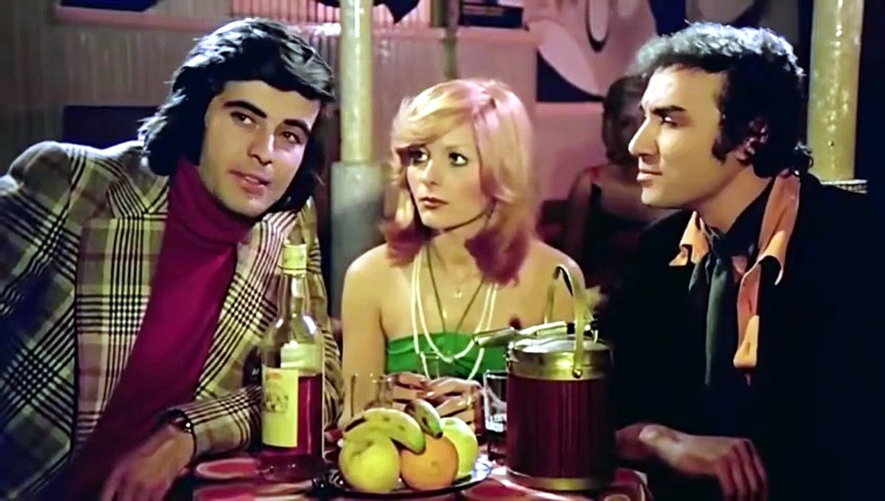 TARIK AKAN || ÇAPKIN HIRSIZ⚡ROMANTİK⭐️ KOMEDİ || AİLE ⚡ 1977 Tek Parça İzle ⭐️Full HD 1977 İzle⭐️ [Full Movie]