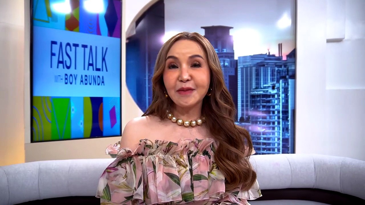 Fast Talk with Boy Abunda: Small Laude | (Online Exclusive)