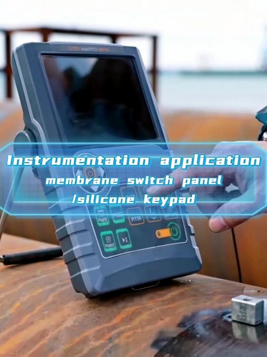 Instrumentation application