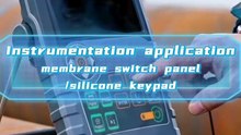 Instrumentation application