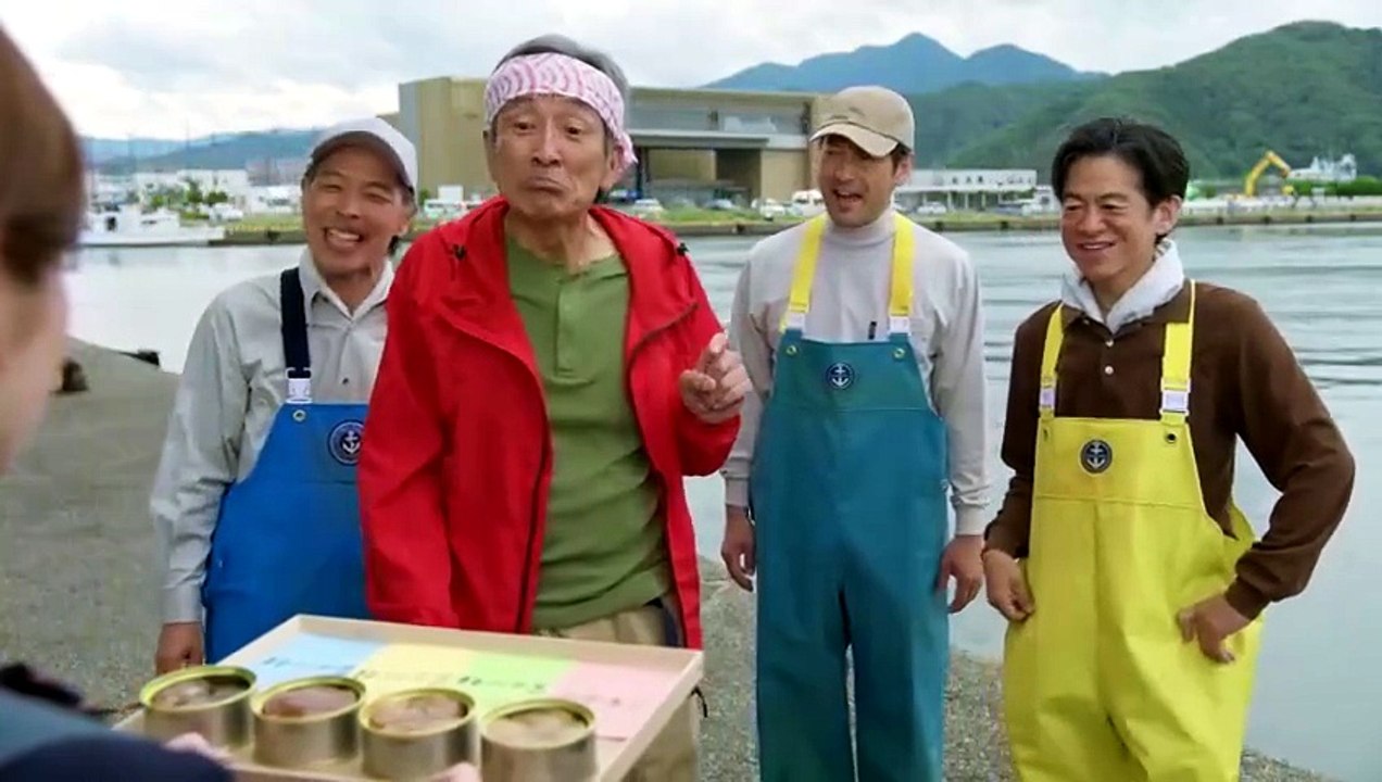 Canned Mackerel Heads to Space 2026 Episode 10 | English Sub