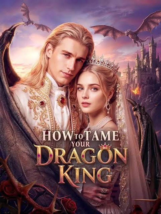 How to Tame Your Dragon King - Full HD #SM