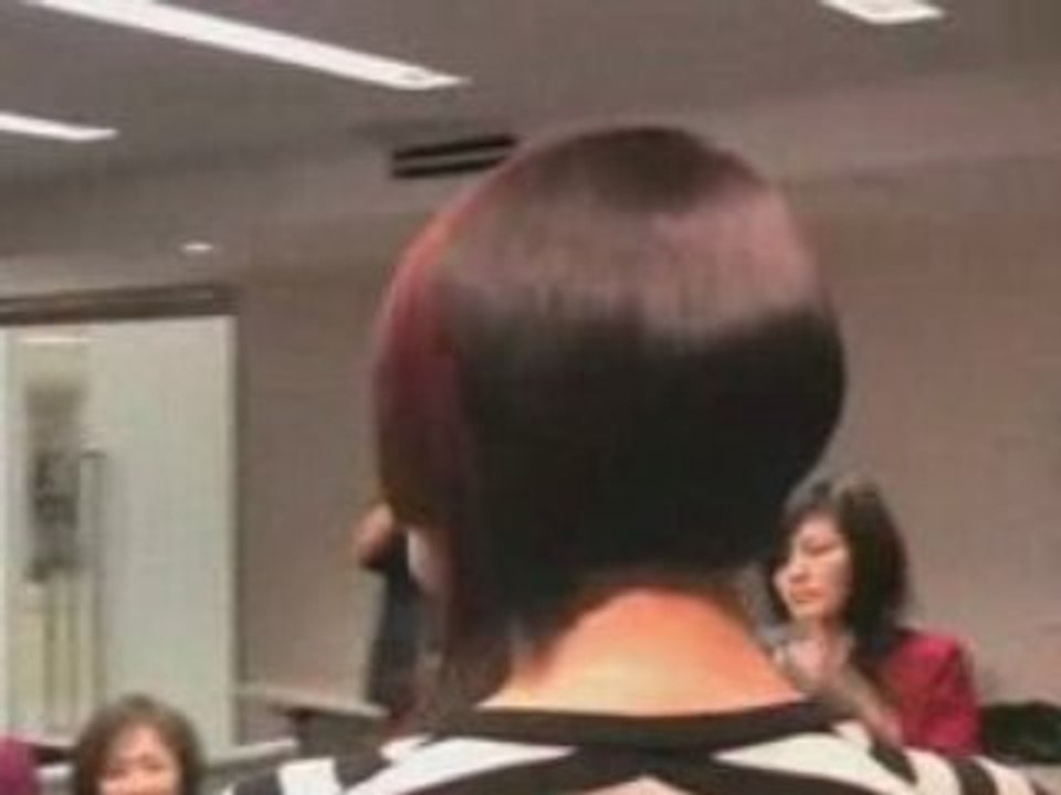 Coiffure with Nick Berardi 2008