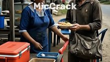 The Fried Rice Seller Helped a Hungry Stranger — What He Did Next Left Her in Tears
