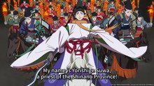 Elusive Samurai - Look Back PV