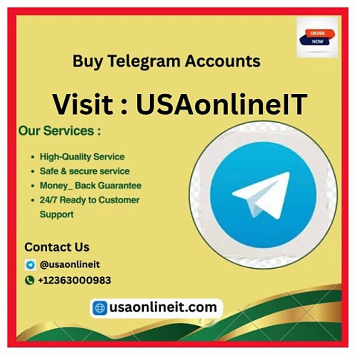 10 Best Sites to Buy Telegram Members (Real & Cheap) In USA