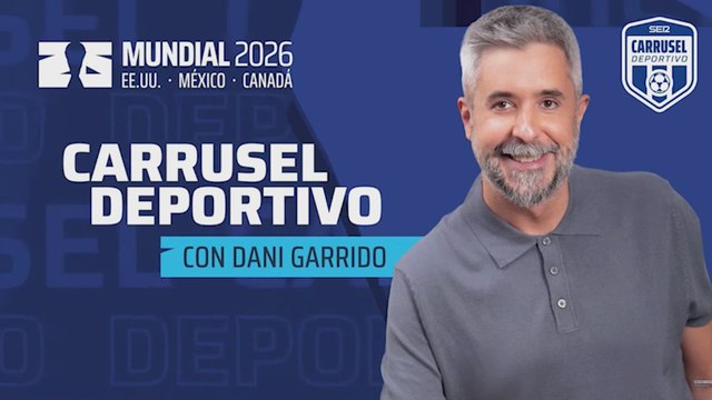 RESUMEN y GOLES del COLOMBIA 1 - RD CONGO 0 del MUNDIAL 2026 | NARRACIÓN CARRUSEL