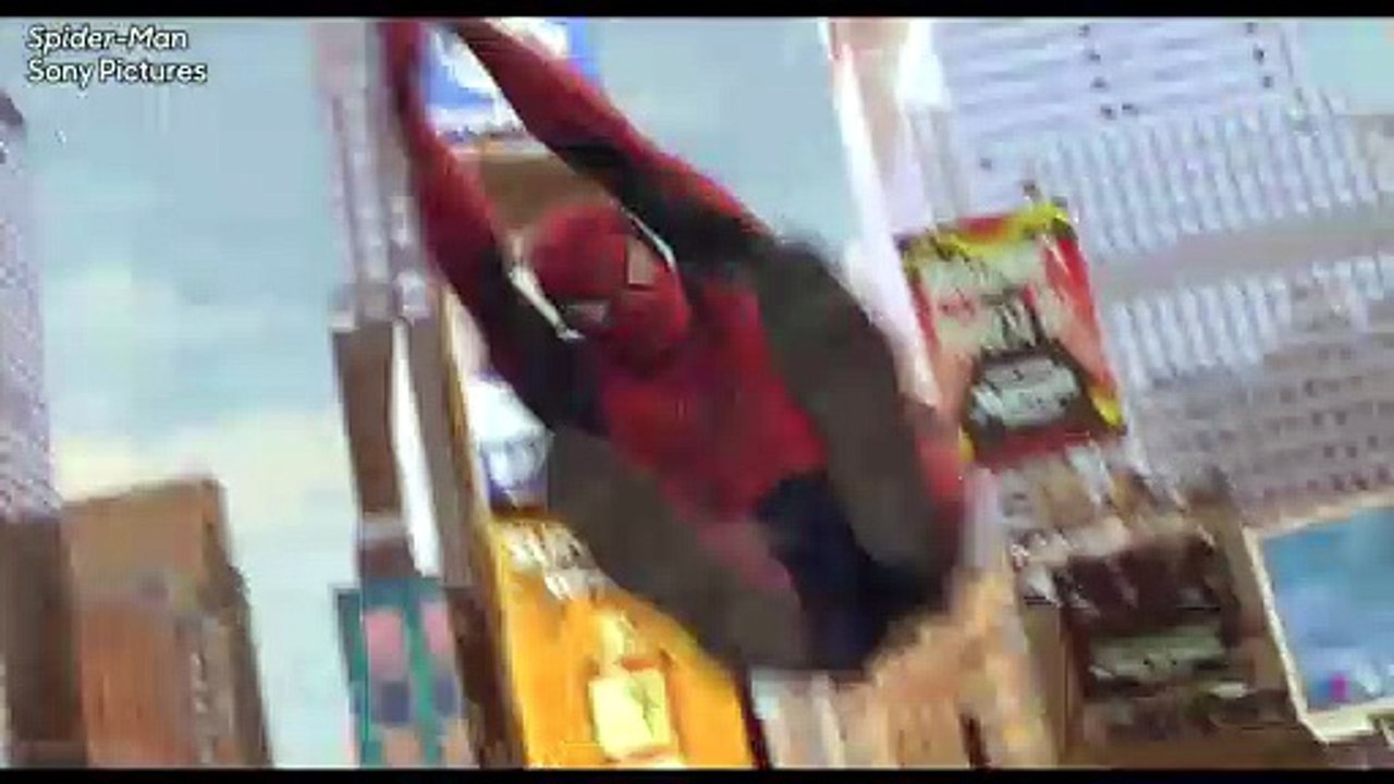 Rerelease of 'Spider-Man: Far From Home' Pays Off at Labor Day Box Office | THR News [Full Movie]