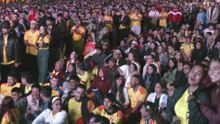 BRUTAL REACCIÓN de COLOMBIANOS al COLOMBIA vs RD CONGO del MUNDIAL 2026