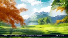 [날씨]서쪽 중심 더위…동해안·남해안·제주 비